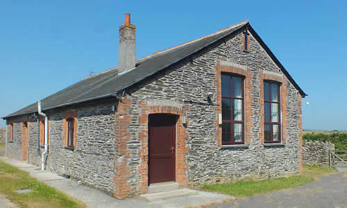 Whitecross Village Hall is available for hire for functions and events, convenient for Polruan and Fowey